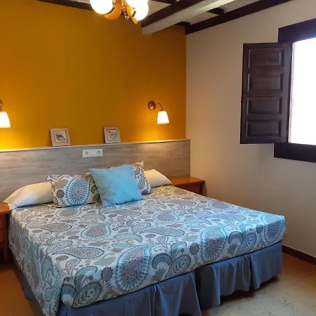 Hotel Juderia Valle Del Jerte *