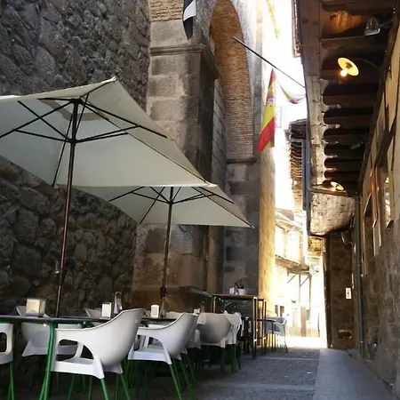 Juderia Valle Del Jerte Hotel