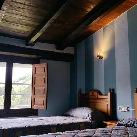 فندق Juderia Valle Del Jerte