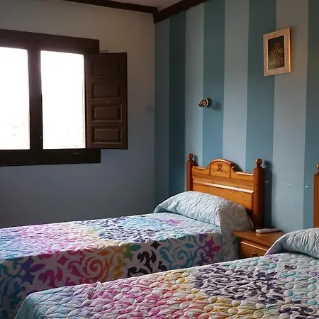 Hotell Juderia Valle Del Jerte