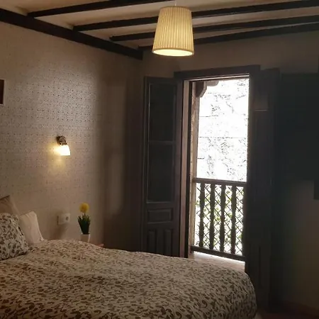 Hotell Juderia Valle Del Jerte Cabezuela Del Valle