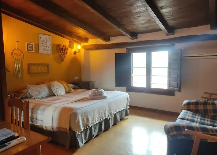 Hotel Judería Valle Del Jerte *