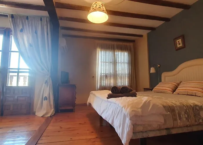 Hotel Judería Valle Del Jerte Cabezuela Del Valle