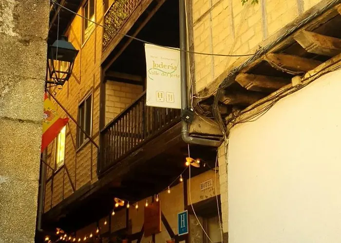 Judería Valle Del Jerte *