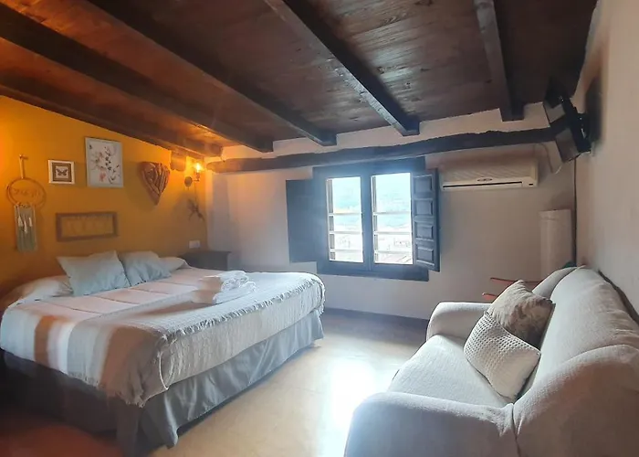 Judería Valle Del Jerte Cabezuela Del Valle