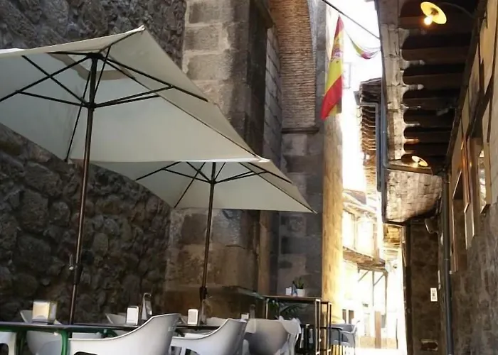 Juderia Valle Del Jerte ホテル