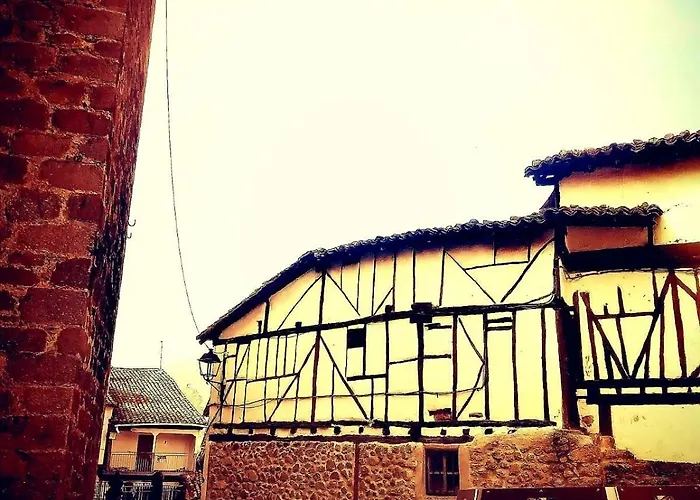 Judería Valle Del Jerte Hotel Cabezuela Del Valle