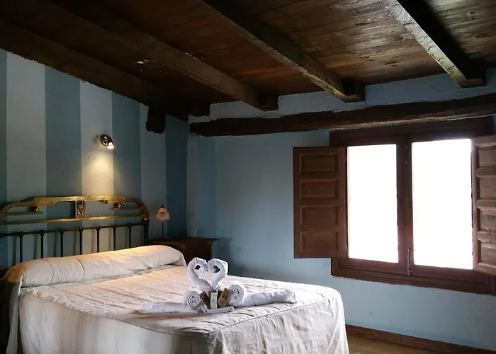 Hotel Judería Valle Del Jerte Cabezuela Del Valle