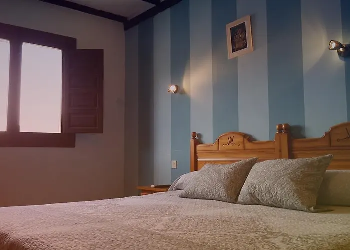 Juderia Valle Del Jerte ホテル カベズエラデルバレ